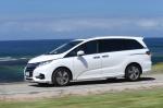 Honda Odyssey VTi-L 2017 года (AU)